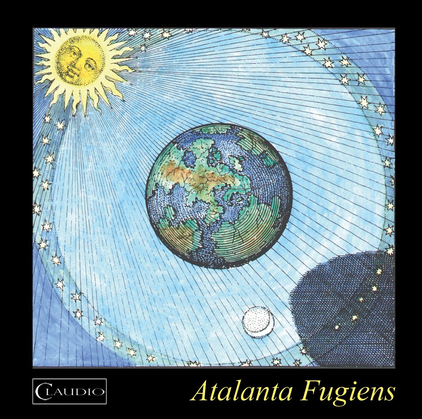 Atalanta Fugiens CD付き Atalanta Fugiens CD付き 【公式通販】