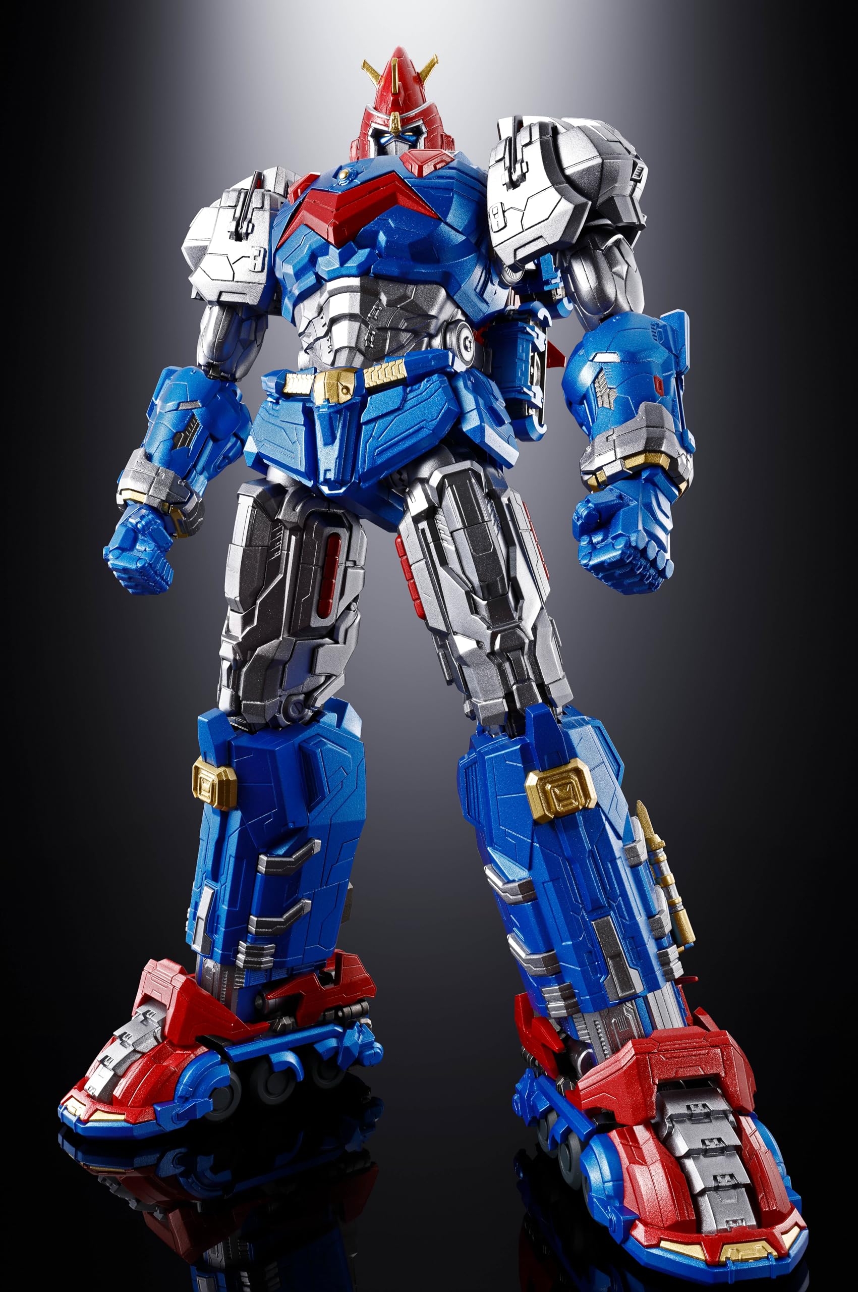 Amazon.co.jp: TAMASHII NATIONS: ボルテスV のフィギュア