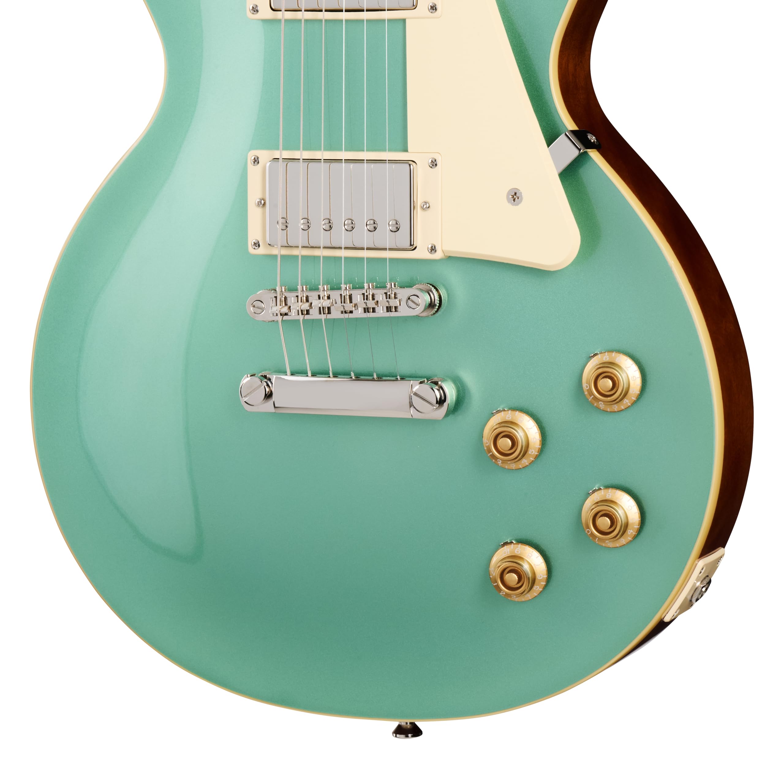 Epiphone Gibson レスポール50s Inverness Green Amazon.com: Epiphone Inspired by Gibson Les Paul Standard 50s