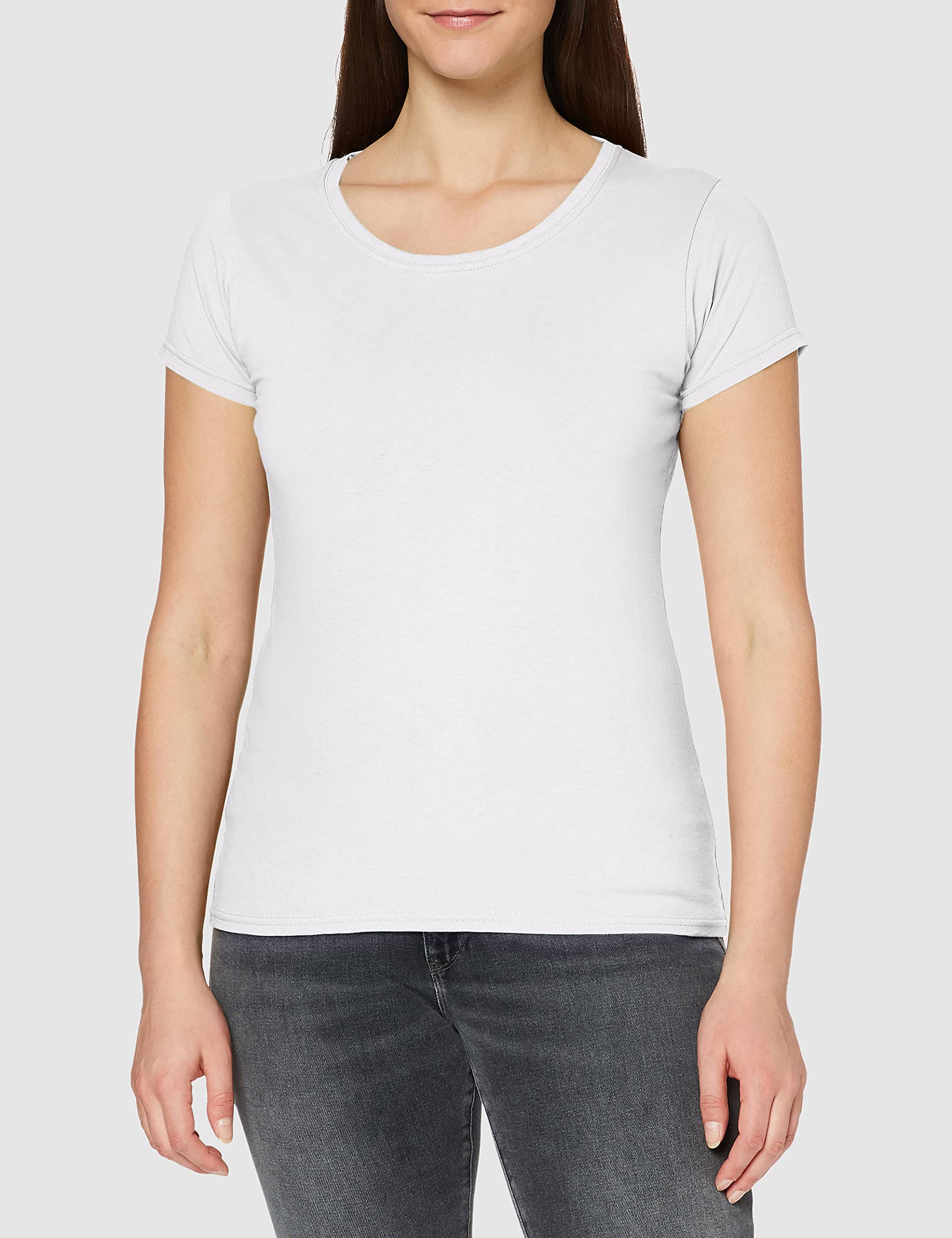 Fruit of the Loom Women's Valueweight T-Shirt 5 Pack