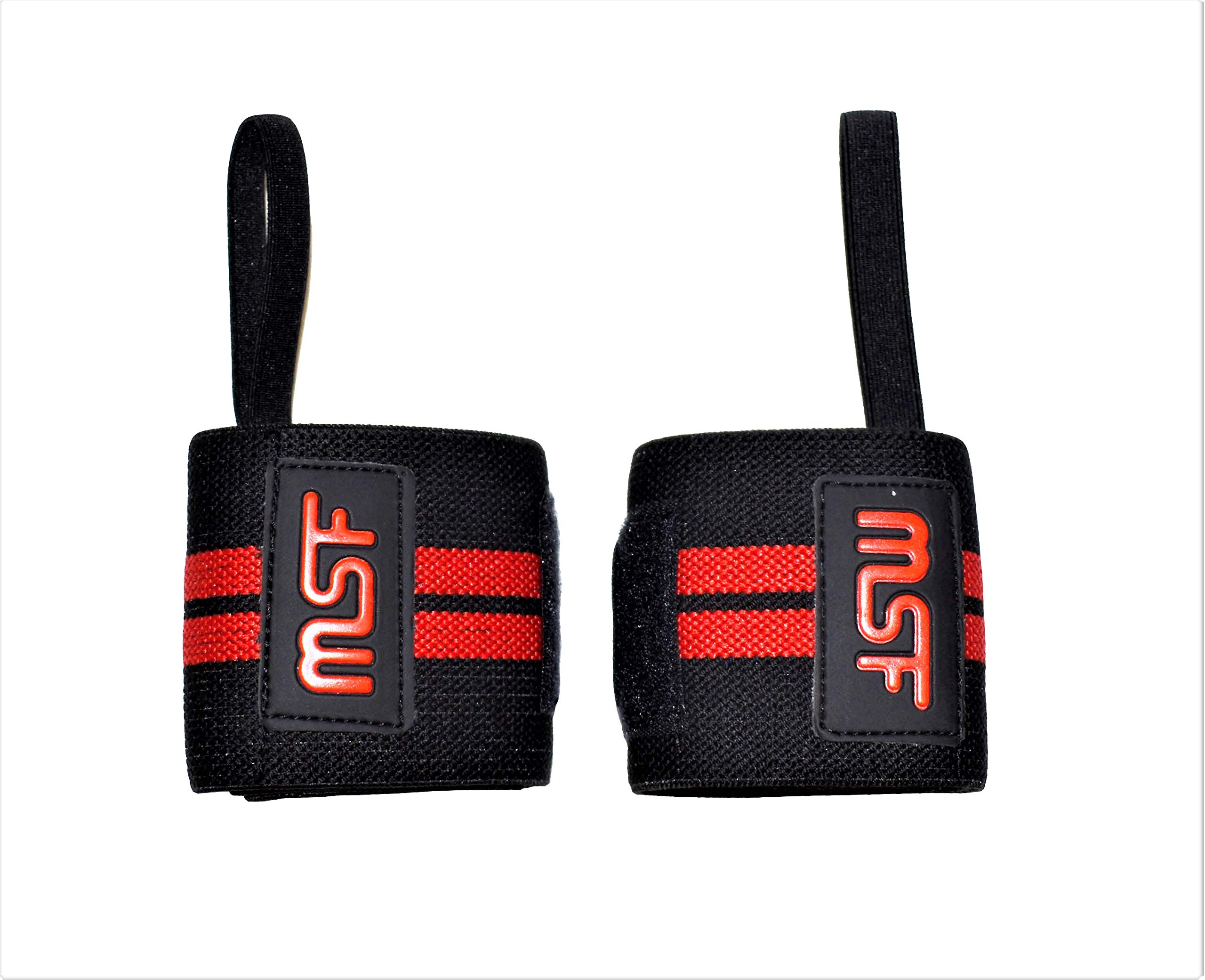 MSF Fit Wrist Wrap with Thumb Loop Ultimate (3")