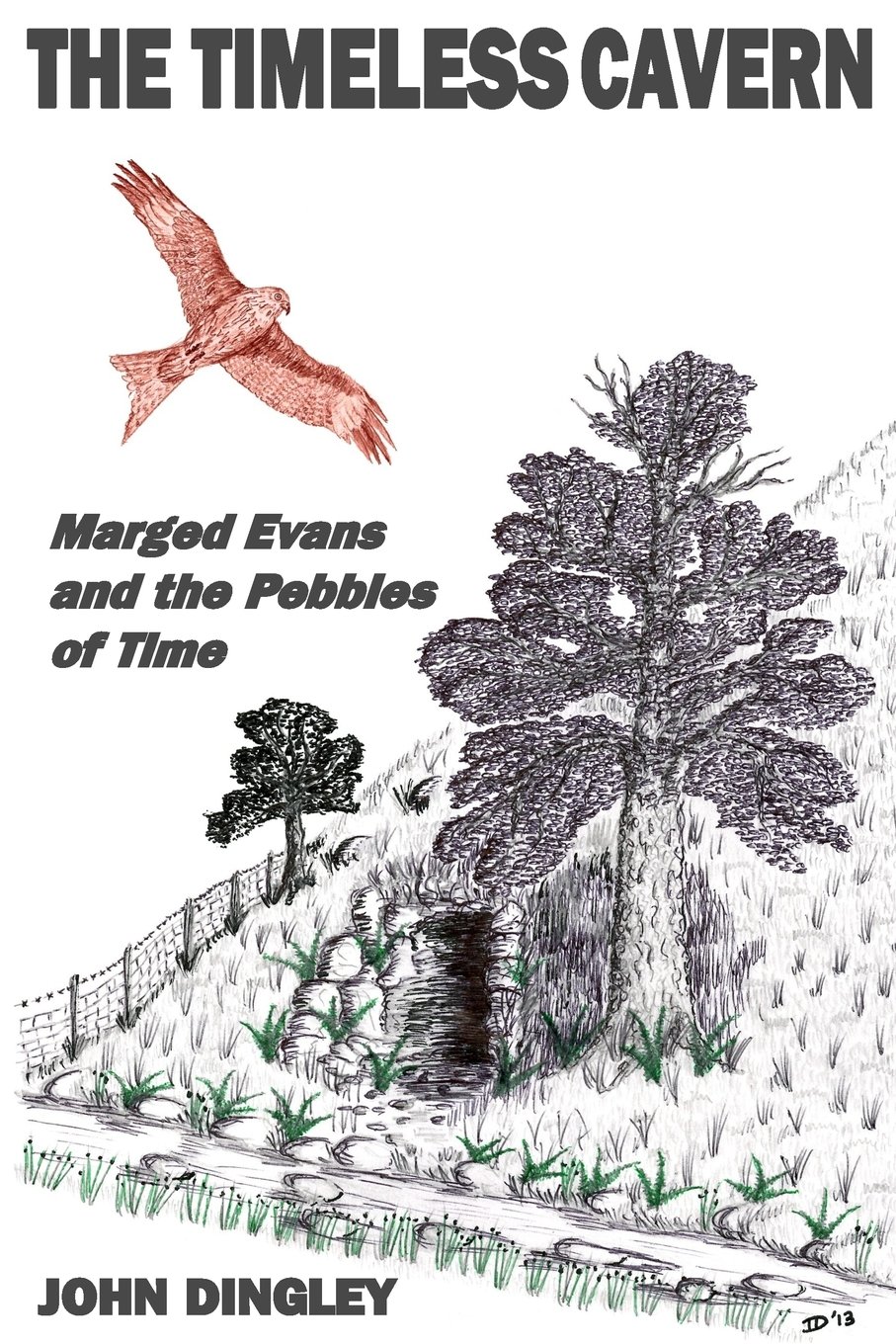 The Timeless Cavern: Marged Evans and the Pebbles of Time: Volume 1