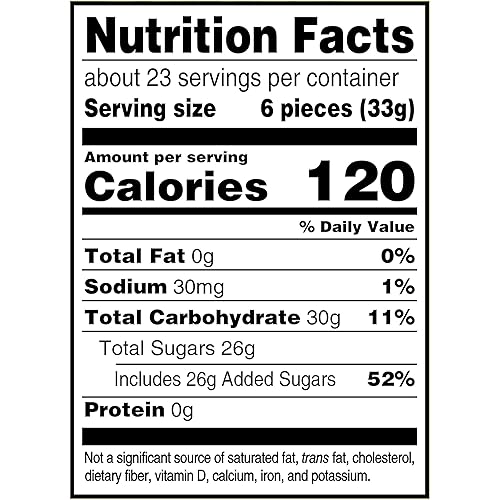 Miniatura 2 de SOUR PATCH KIDS Big Soft & Chewy Candy, tamaño familiar, bolsa de 1.7 libras (paquete de 3)