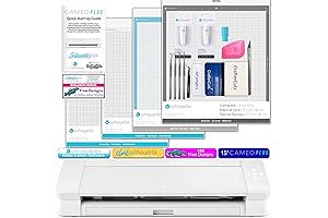 Silhouette Cameo Pro 24 Inch Cutting Machine: The Ultimate Precision Cutting Tool for Large Projects