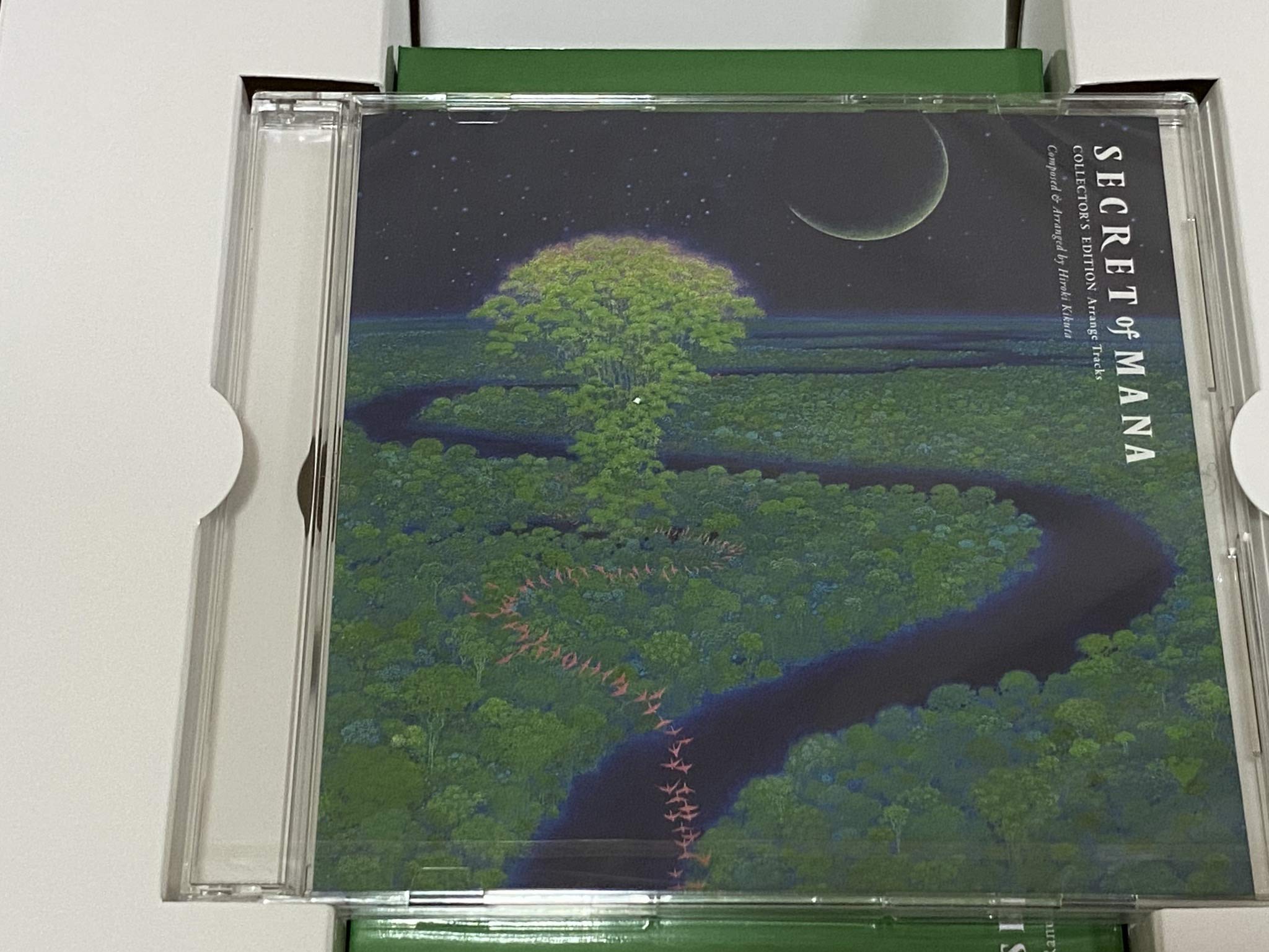 Amazon.co.jp: 聖剣伝説2 SECRET of MANA コレクターズ