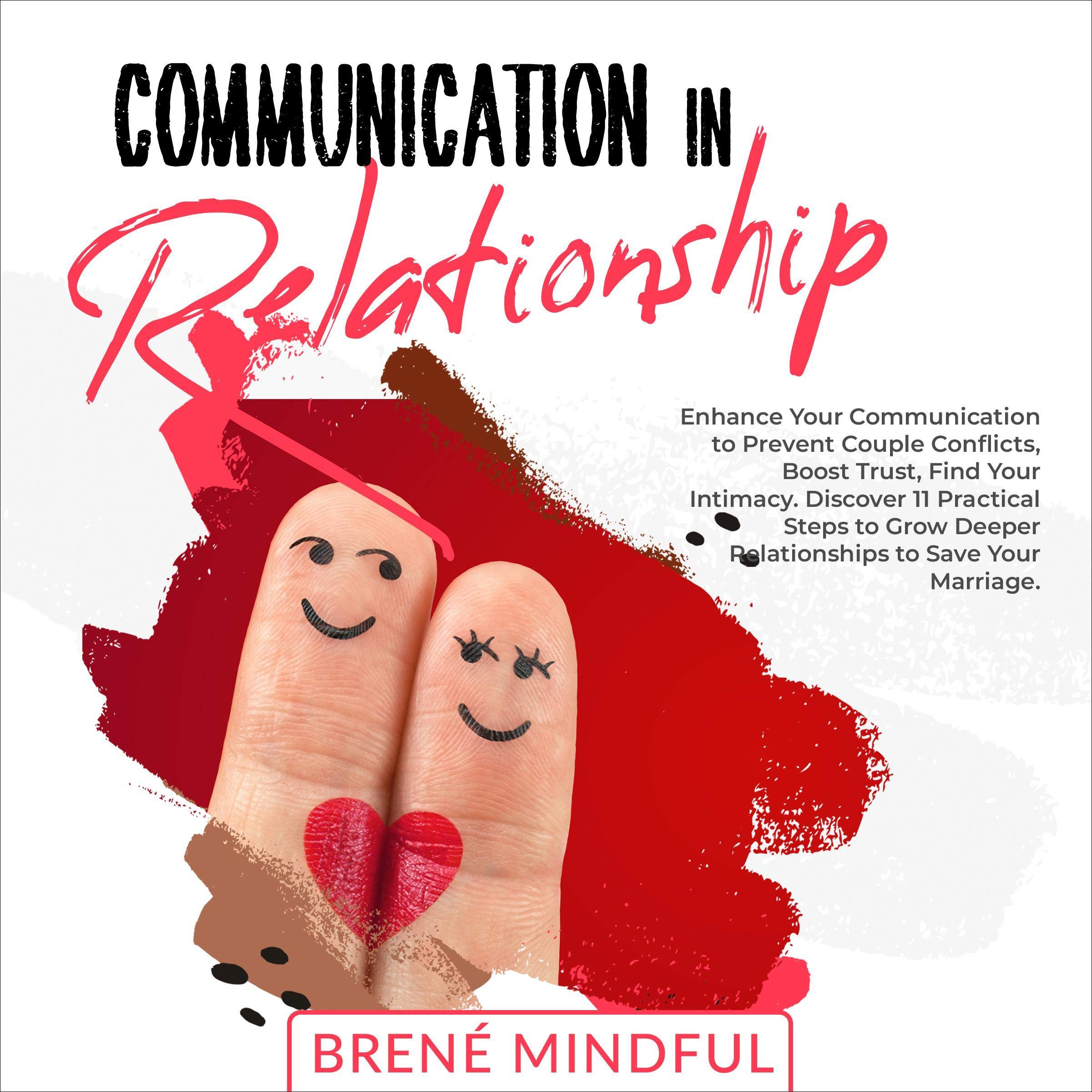 Cover art for Communication in Relationship