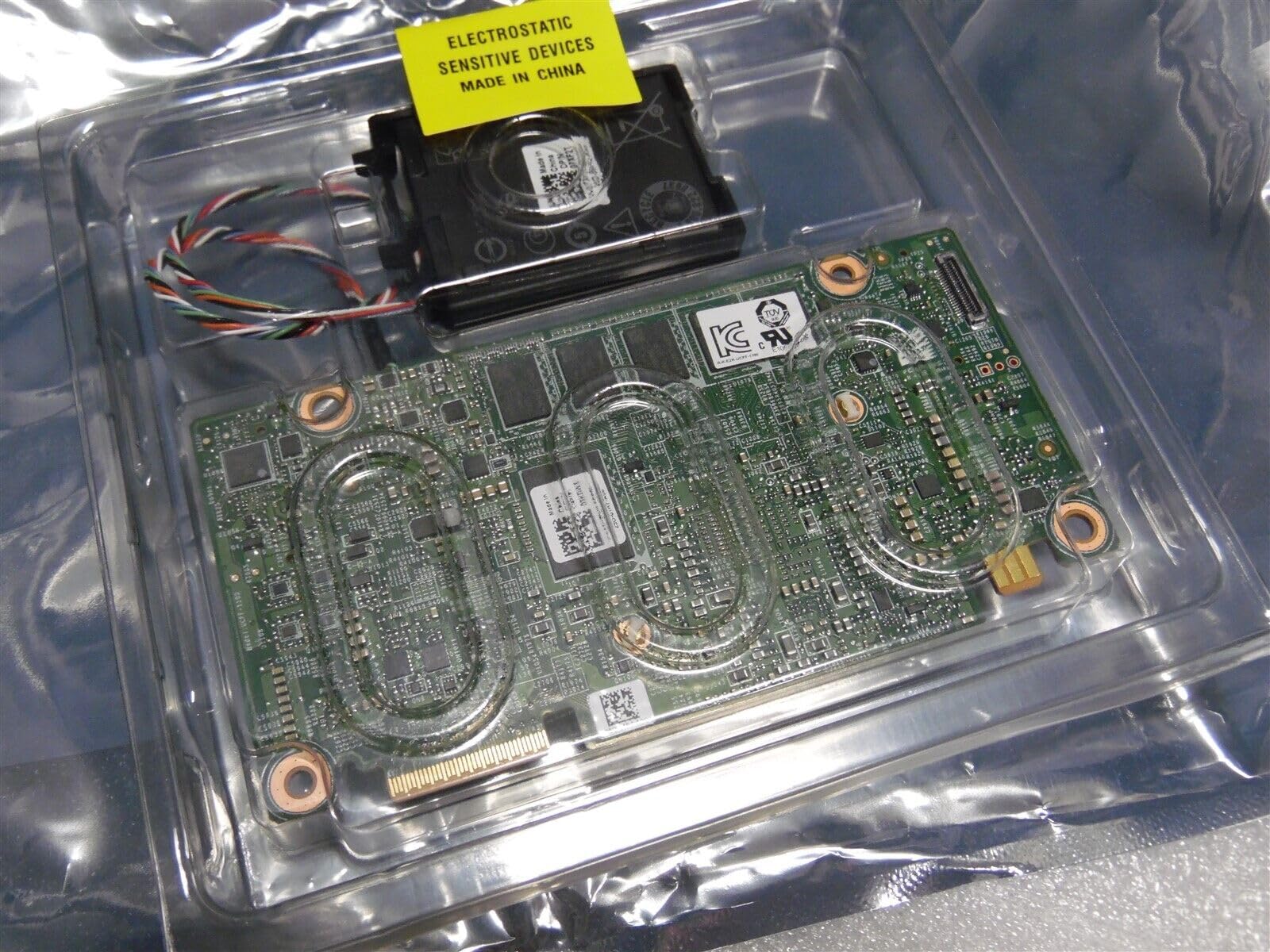 3KDWX 03KDWX New for PowerEdge 15th Gen R650 R6525 T550 PERC H755 8GB Front NVME RAID Controller 07XF2T