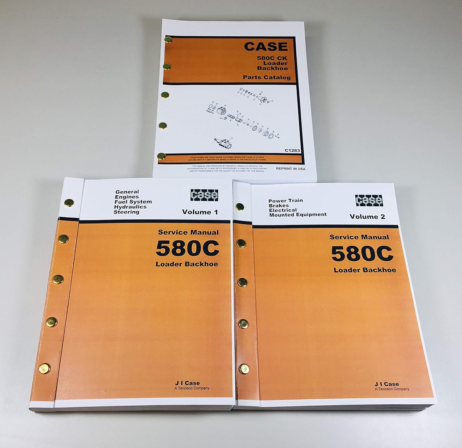 Hot Deals Case 580C Loader Backhoe Service Parts Manuals Repair Shop Tractor Technical Ck 40% Off Discount Case 580C Loader Backhoe Service Parts Manuals Repair Shop Tractor Technical Ck