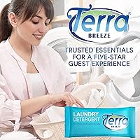 Vista 6 de Detergente en polvo para ropa - Paquete de 1.5 oz (caja de 150)