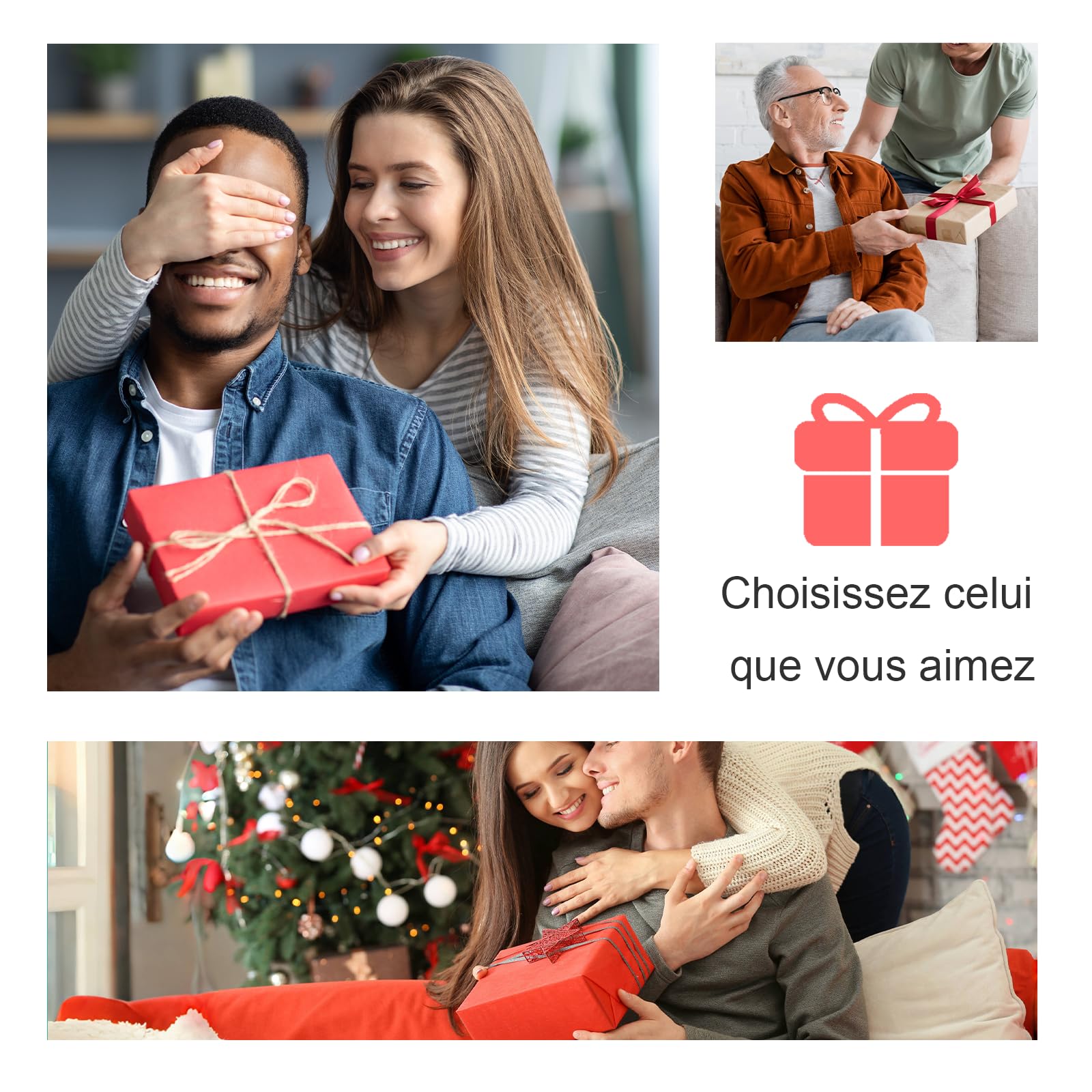 VGR 877S2 Tondeuse Cheveux Hommes Professionnel Set, Zero Gap Tondeuse Barbe et Cheveux Homme Sans Fil avec Moteur 8000/9000 tr/min, Kit Coiffure Homme avec Station de Charge et Écran LED, Or