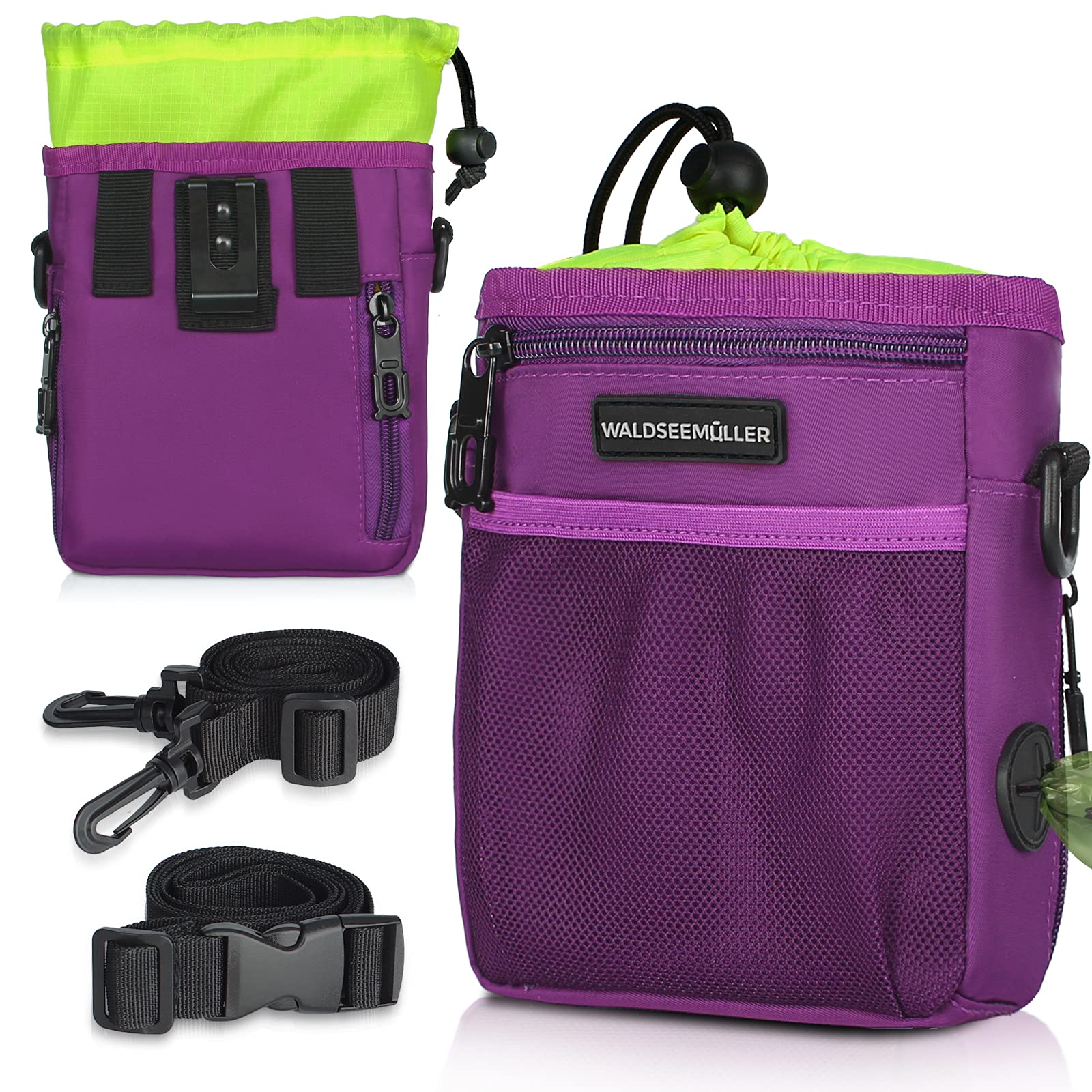 Waldseemüller Bolsa Premios Perro, Bolsa de Entrenamiento para Perros