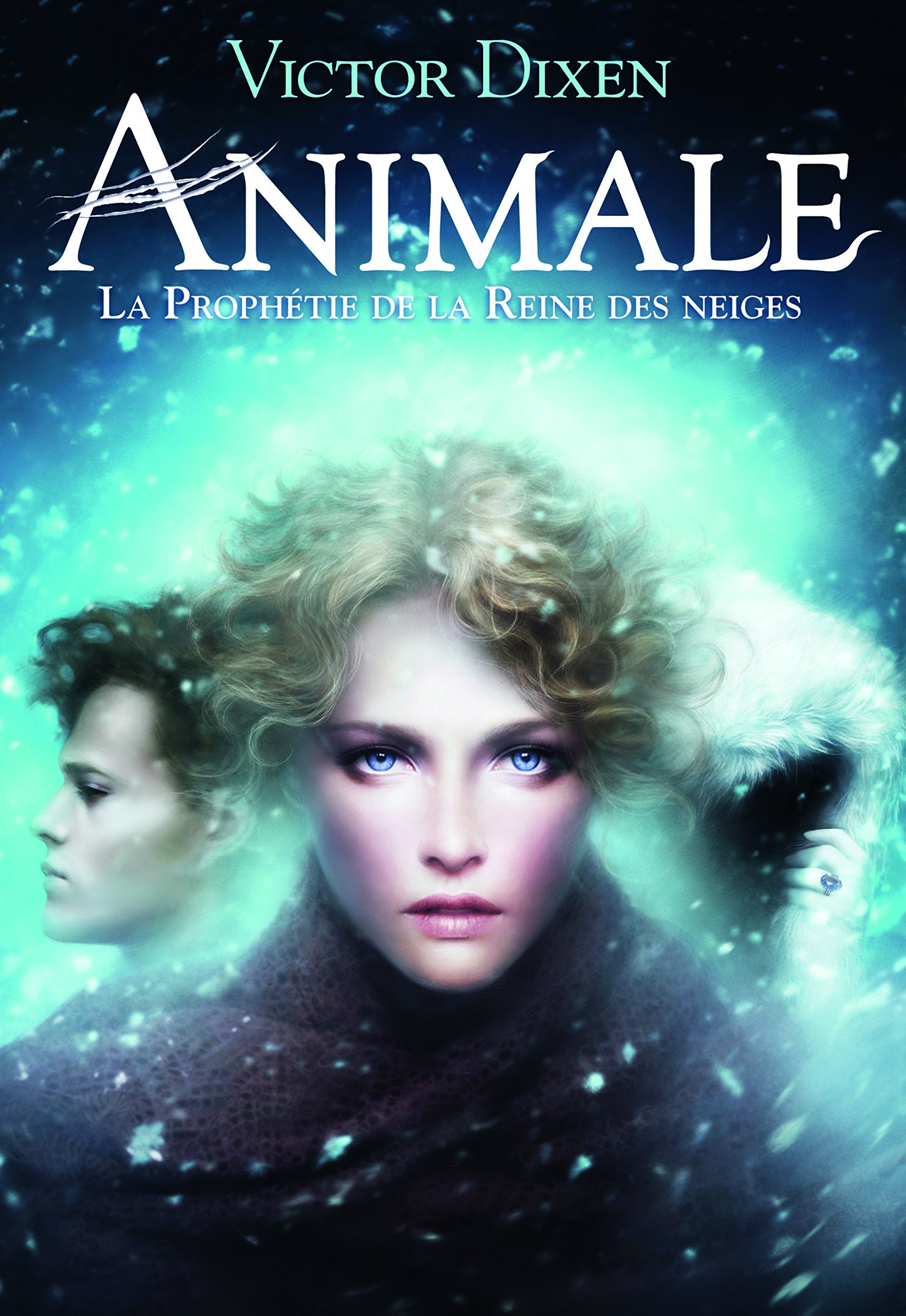 Animale: La Prophétie de la Reine des neiges