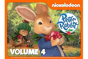 Peter Rabbit: Volume 3 - Peter Pandemonium
