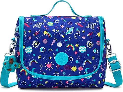 Kipling Nuevo Kichirou bolsa aislada bolsa de nailon para el almuerzo Galaxy Gimmicks