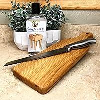 Vista 5 de Aceite mineral de grado alimenticio Howard Products para tabla de cortar de madera - 12 oz, paquete de 1