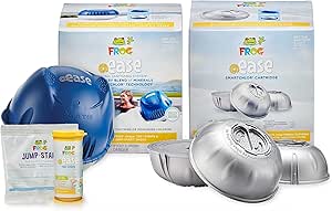 FROG @Ease Floating System for Hot Tubs
