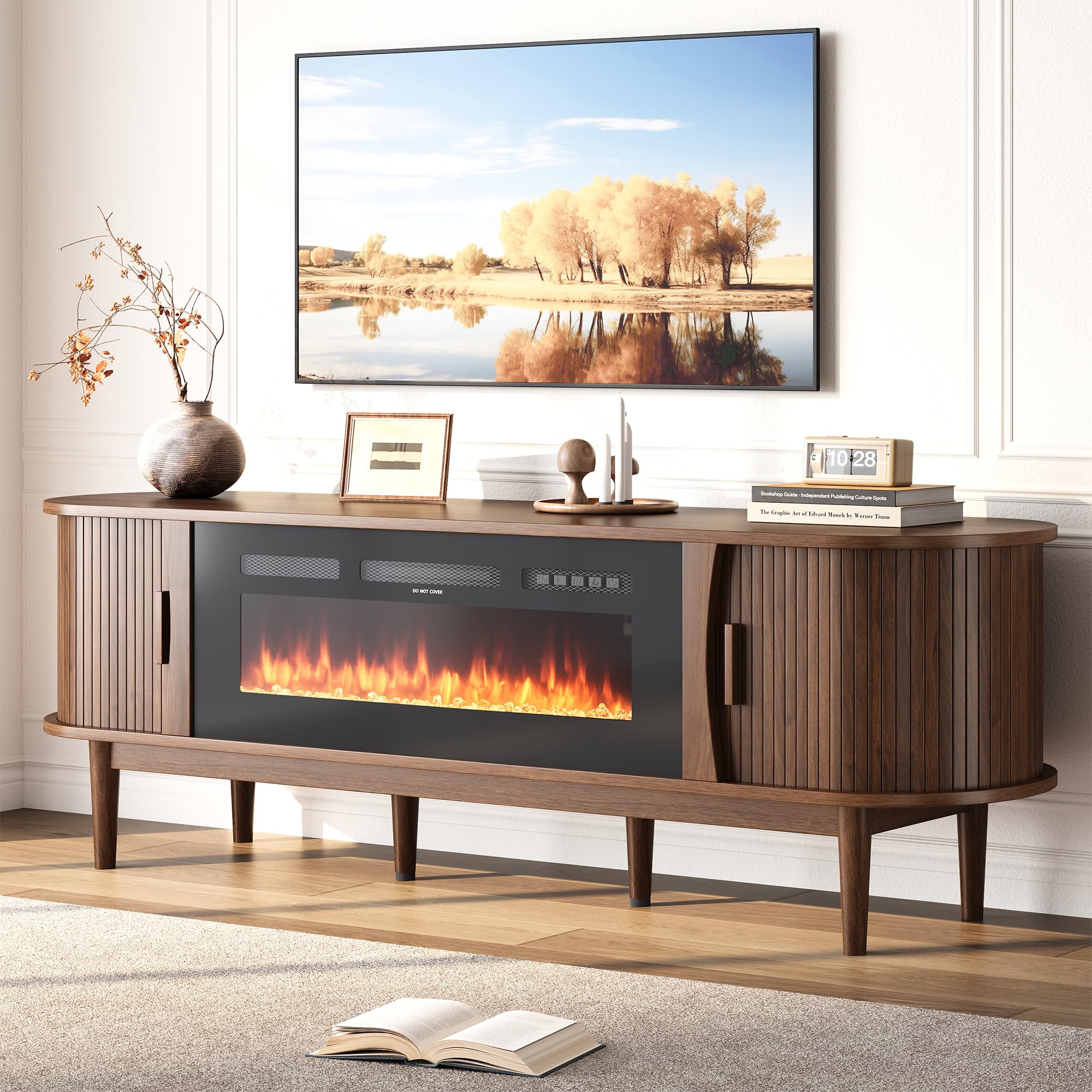 Decofy Walnut