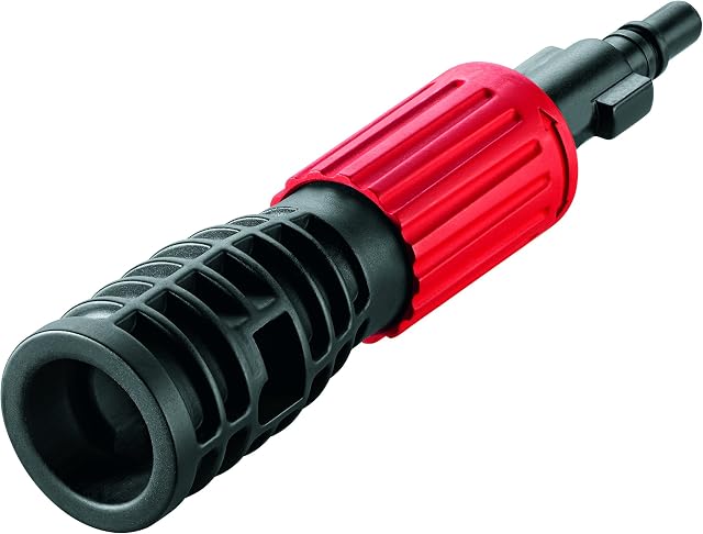 Bosch Nilfisk Adapter (Compatible with: EasyAquatak 110/120, UniversalAquatak 125/130/135, AdvancedAquatak 140/150/160, AQT 33-10, AQT 33-11, AQT 35-12, AQT 37-13, AQT 40-13, AQT 42-13, AQT 45-14 X)