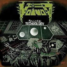 Killing Technology Deluxe Expanded Edition