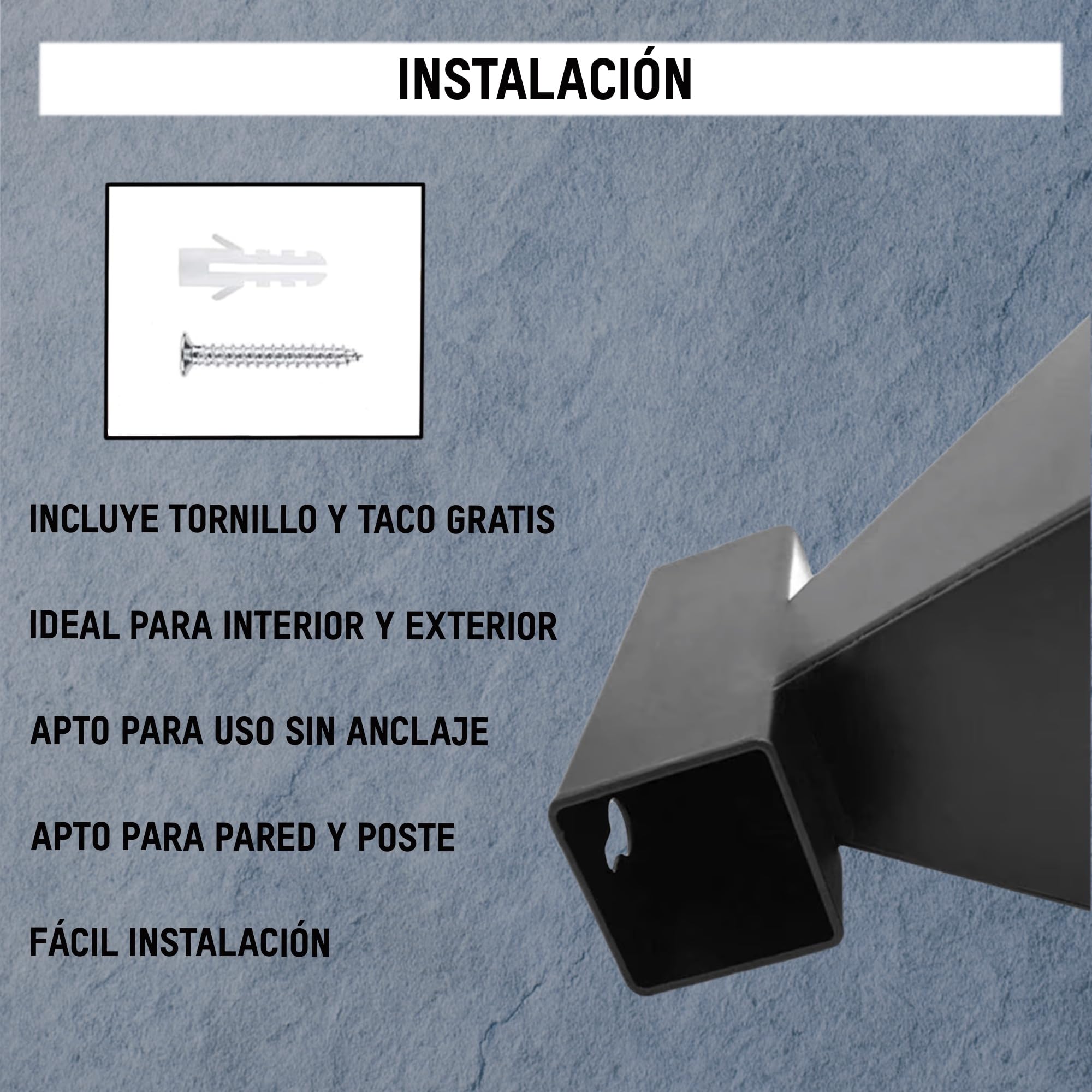 Objetivo Cazabalines de Acero 14 x 14 cm para Airsoft, Aire comprimido o Tirachinas + 50 Dianas | Diana Resistente para Entrenamiento de Precisión | Fácil Instalación | Uso Exterior e Interior