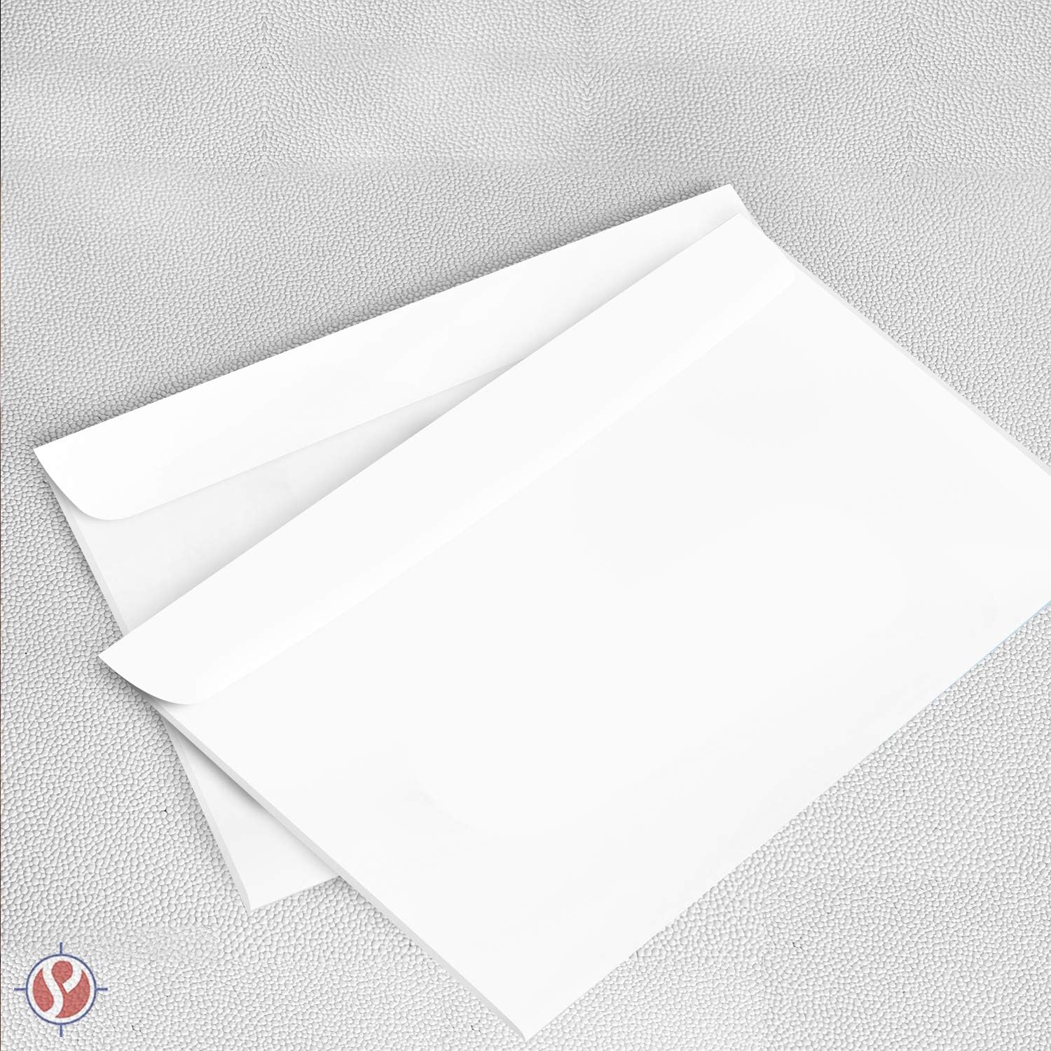 White Peel and Seal - A7 Envelopes - Fits 5 x 7 Invitations/Greeting Cards - 500 Envelopes Per Pack