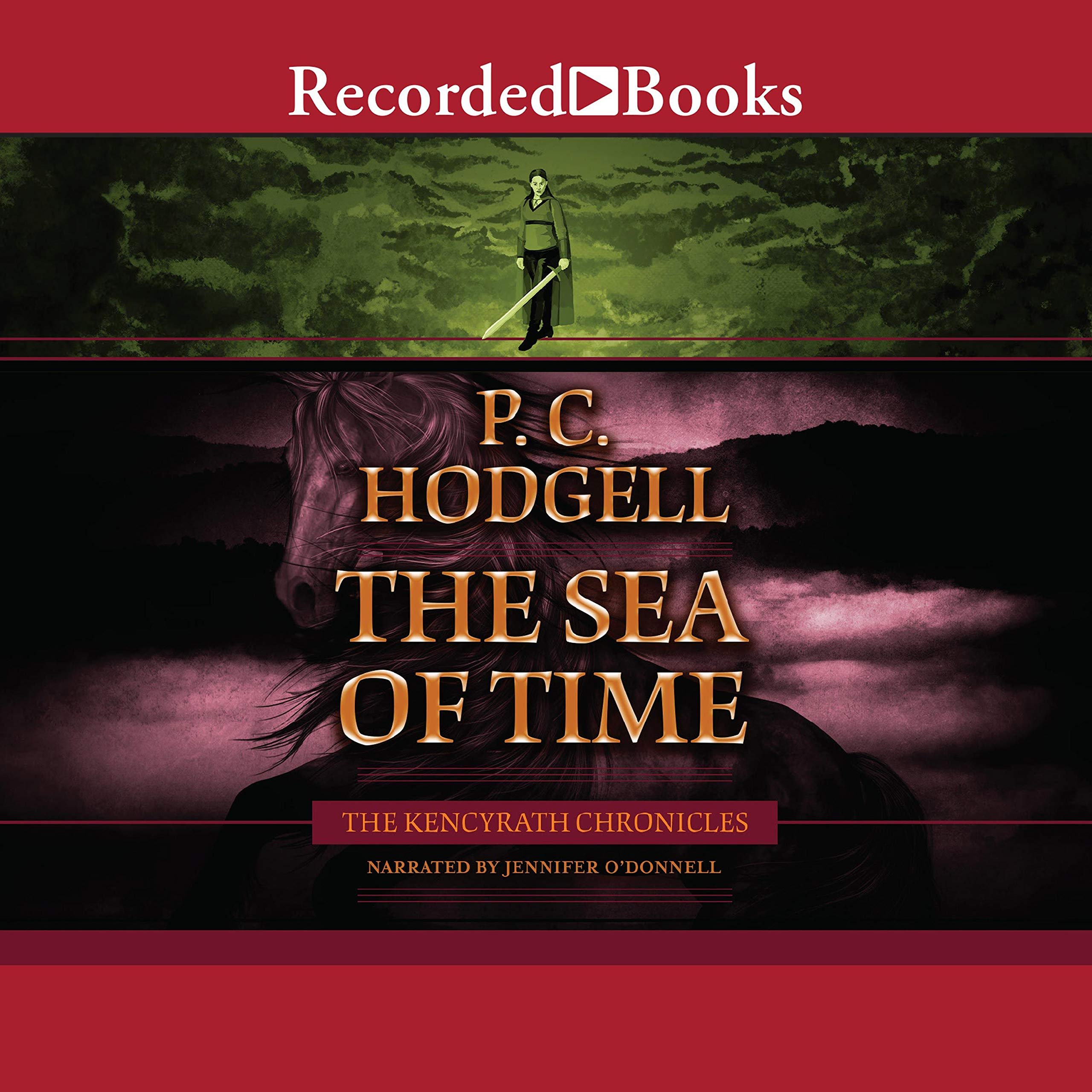 Cover art for The Sea of Time
