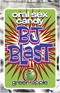 Bj Blast Green Apple ( 4 Pack )