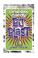 Vista 2 de BJ Blast Strawberry (paquete de 6)