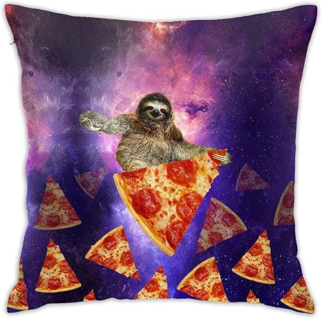 sloth pillow amazon