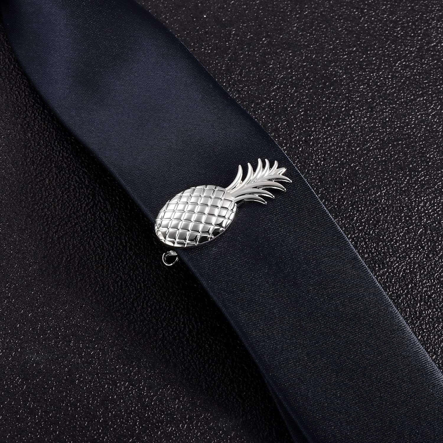 HAWSON 2 inch Tie Clip for Men-Novelty Sport Necktie Bar Clip,Tie Pin,Special Interesting Gift for Men image 4