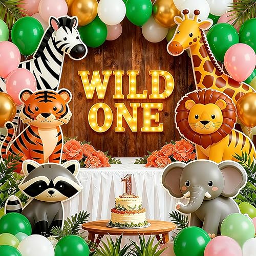 Miniatura 16 de Honoson 9 piezas de decoración de despedida de soltera, letrero de compromiso para boda, despedida de soltera, luz LED de neón para mujeres,