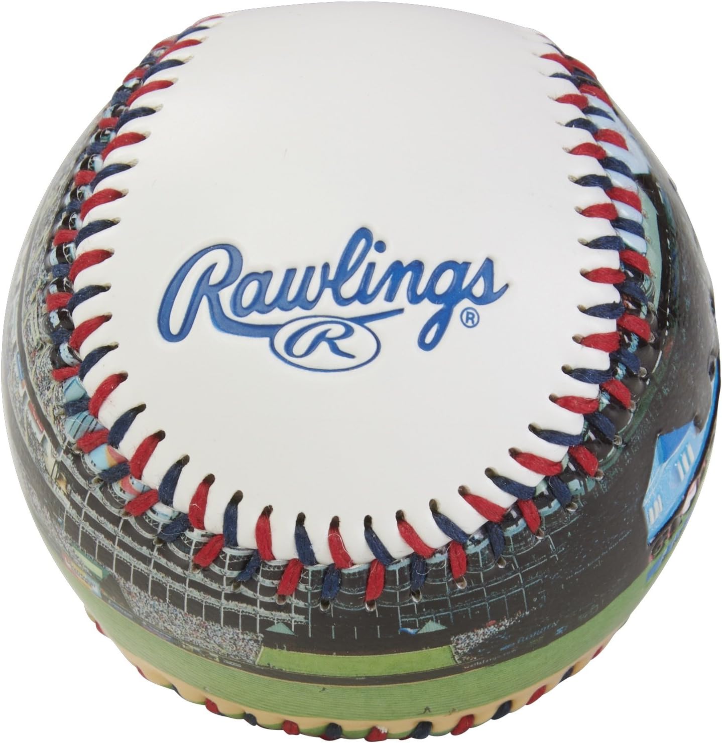 Rawlings MLB Stadium Baseball (ALL TEAM OPTIONS)