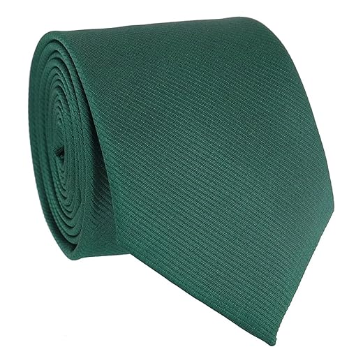 Gravata Social Masculina Verde Esmeralda Semi Slim Lisa Casamento Padrinhos Fardamento Evento