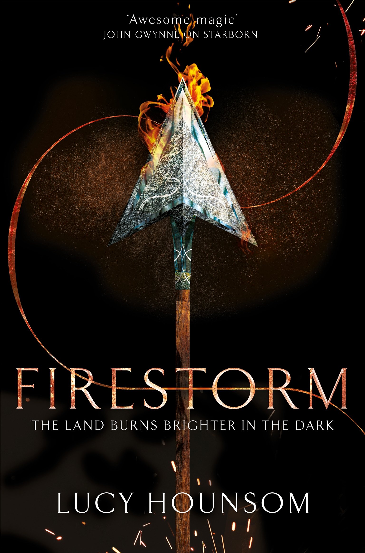 Firestorm: 3 (The Worldmaker Trilogy, 3)
