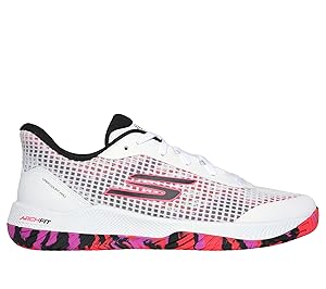 Skechers Men's Go Train Arch Fit Viper Court Pro-Pickleball Sneaker