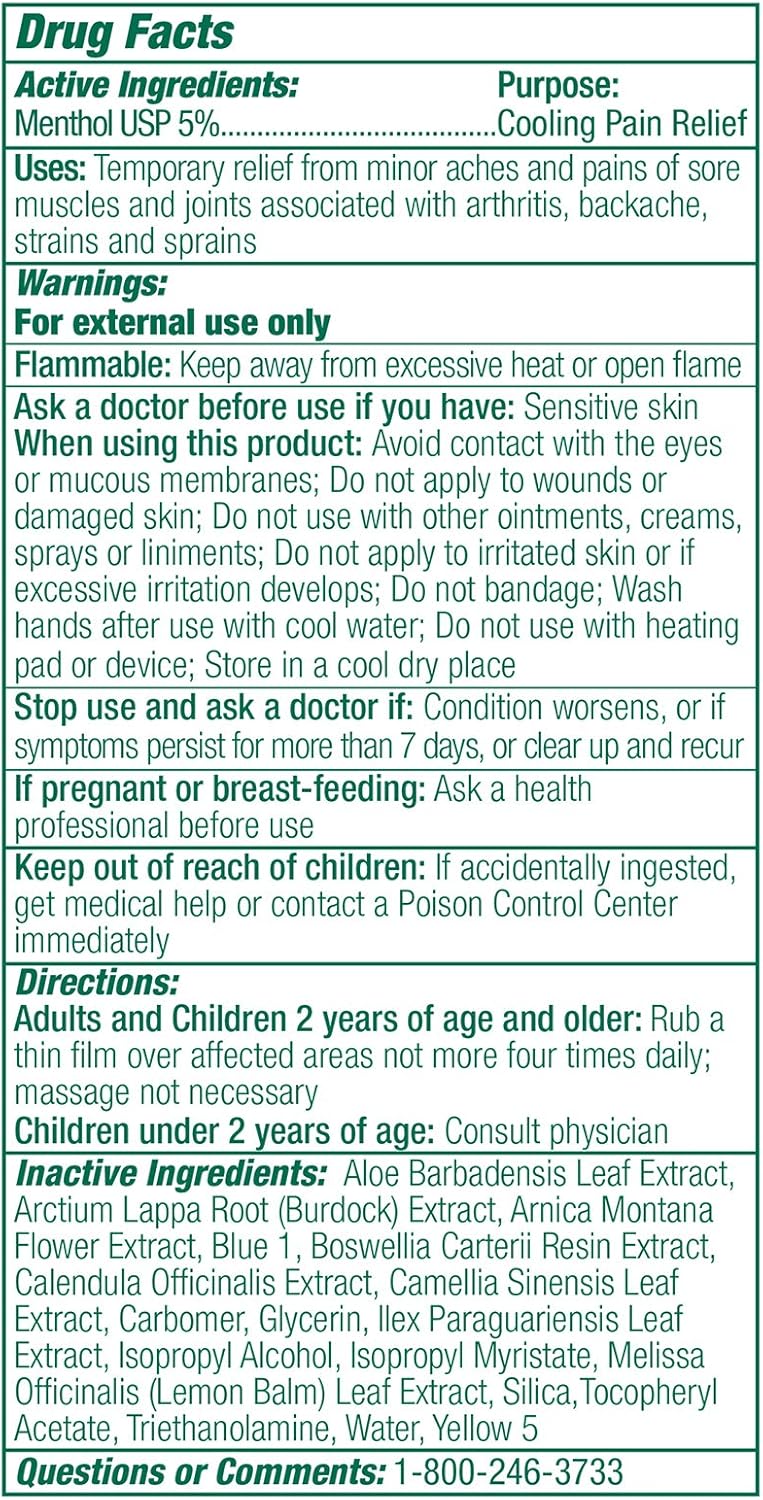 Black Friday Sale 2022 Biofreeze Professional Pain Relief Gel, 32 oz. Pump, Colorless New Deal Biofreeze Professional Pain Relief Gel, 32 oz. Pump, Colorless