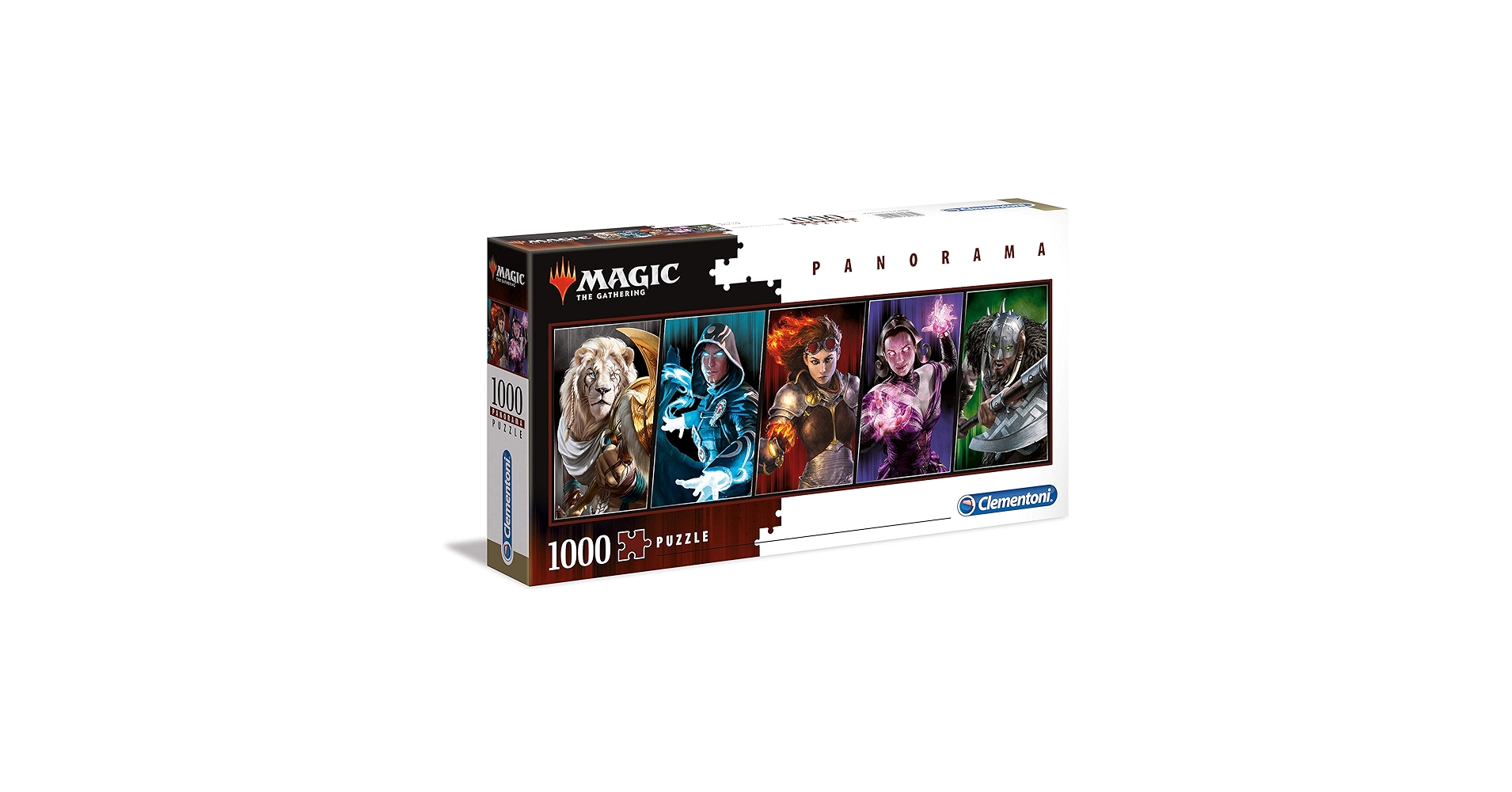 Amazon.com: Clementoni - 39565 - Collection Puzzle Panorama