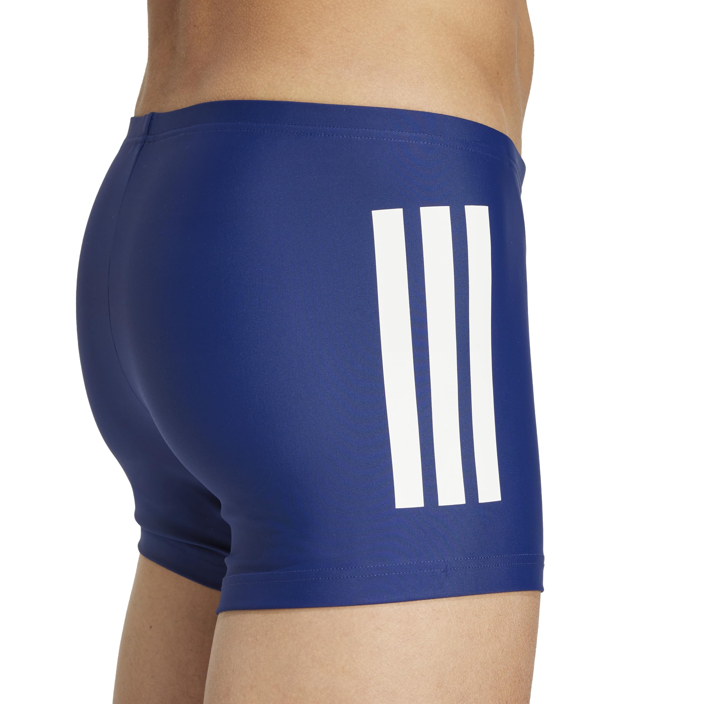 Adidas 3 Stripes Swim Boxers Costume a Slip Uomo (Pacco da 1)