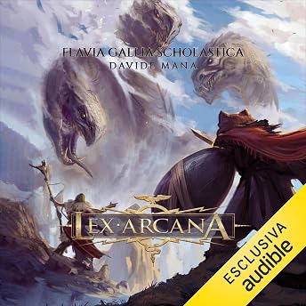 Lex Arcana Audiolibro di Davide Mana episode artwork