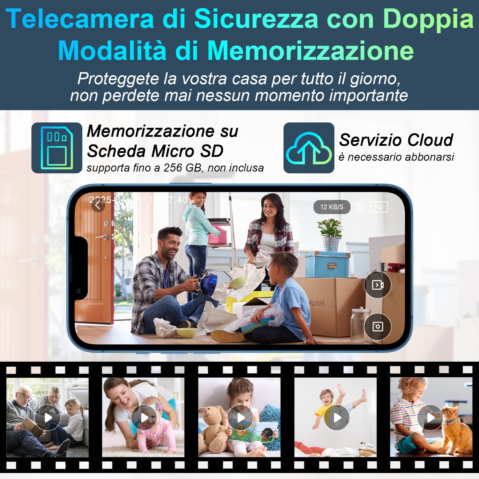 UYIKOO Telecamera Spia WiFi 5G, Mini Telecamera Nascosta Orologio Senza Fili 120°, 1080P HD Microcamere Videocamera Altoparlante Spy Cam Videocamera di Sicurezza con Visione Notturna Rilevamento
