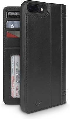 Twelve South Journal Funda con Soporte pantalla para iPhone Plus Plus Plus color Negro Twelve South Journal Funda con Soporte pantalla para iPhone Plus Plus Plus color Negro
