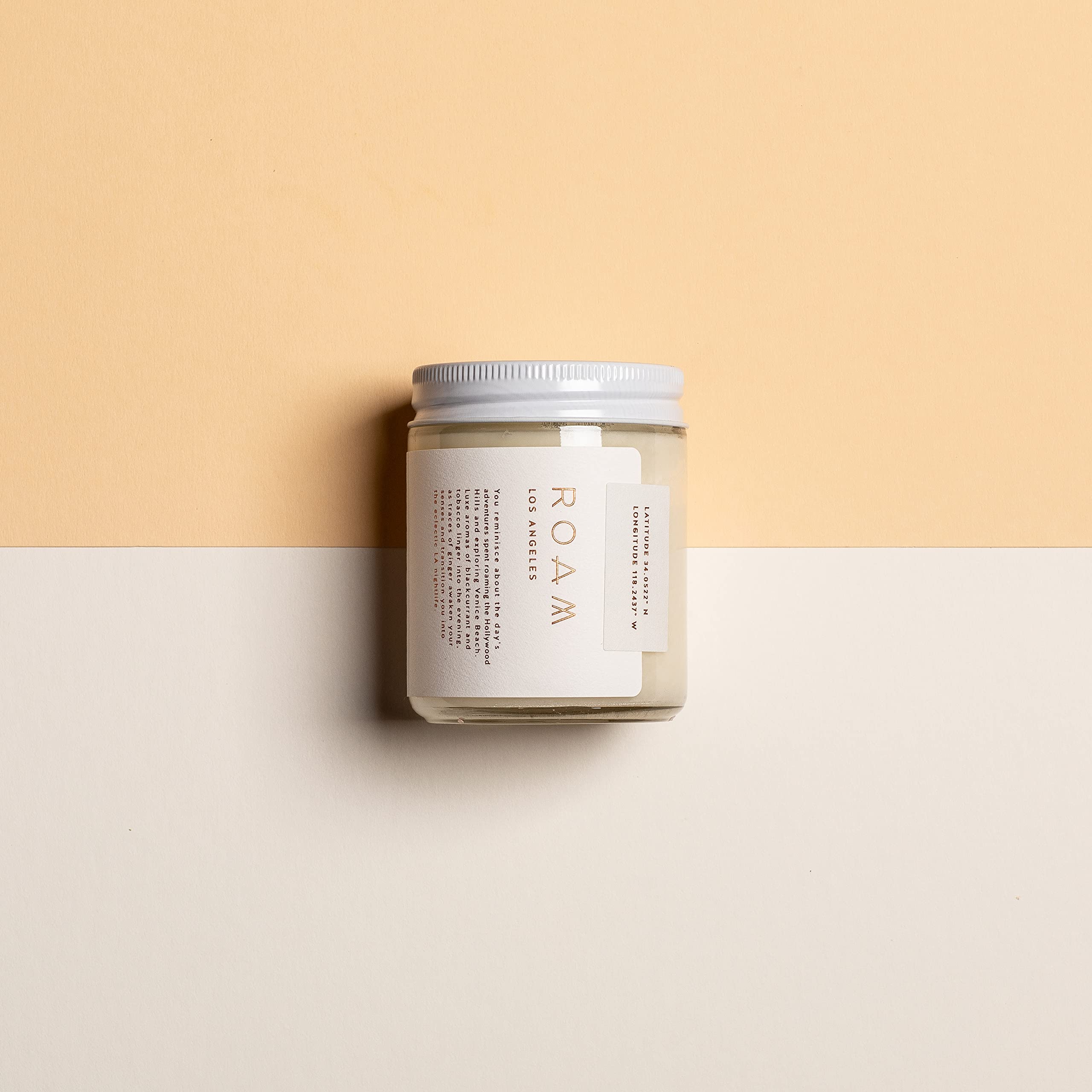 Los Angeles Candle First Edition