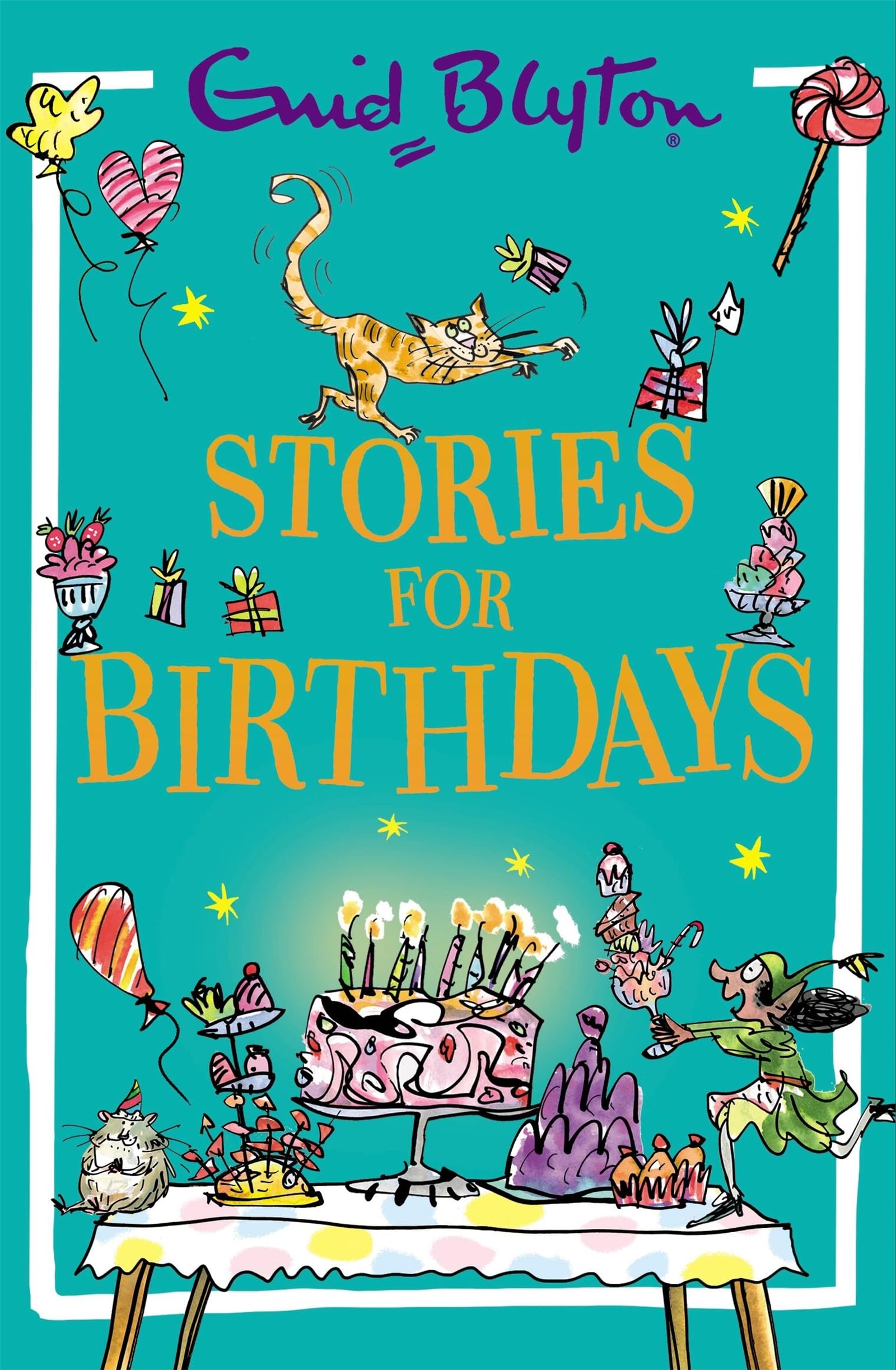 Enid Blyton: Stories for Birthdays [2026]