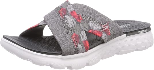 Skechers Performance Women's On The Go 400 Tropical Flip Flop