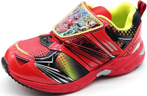 Amazon キラメイジャー 魔進戦隊 キラメイジャー 5503 キッズ スニーカー コマリョー 運動靴 スニーカー