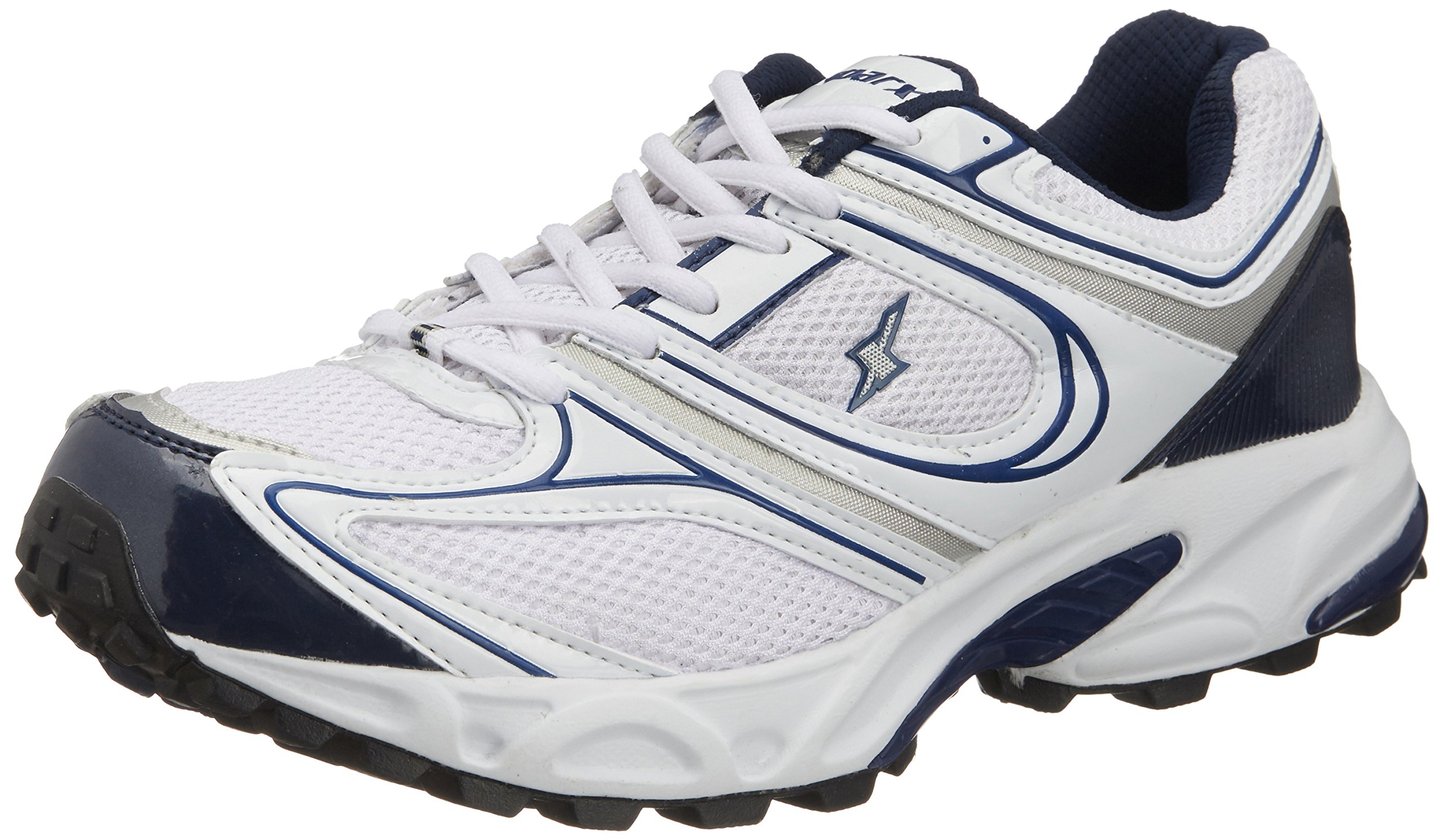 Sparx mens SM 118 | Enhanced Durability & Soft Cushion | Blue Running Shoe - 9 UK (SM 118) (B00IZ95M3S) Amazon Price History, Amazon Price Tracker