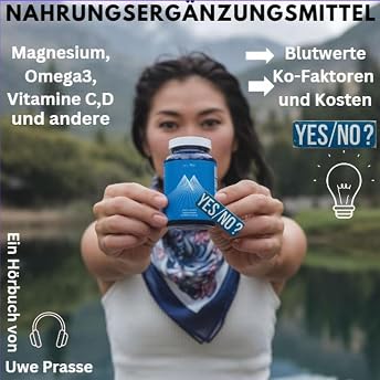 Nahrungsergänzungsmittel Hörbuch von Uwe Prasse episode artwork