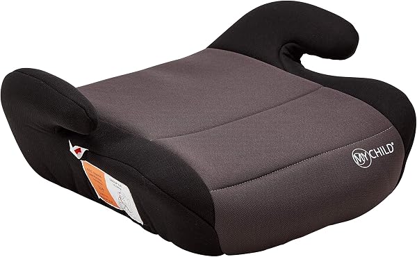 My Child Brundle Group 2/3 Booster Seat Grey