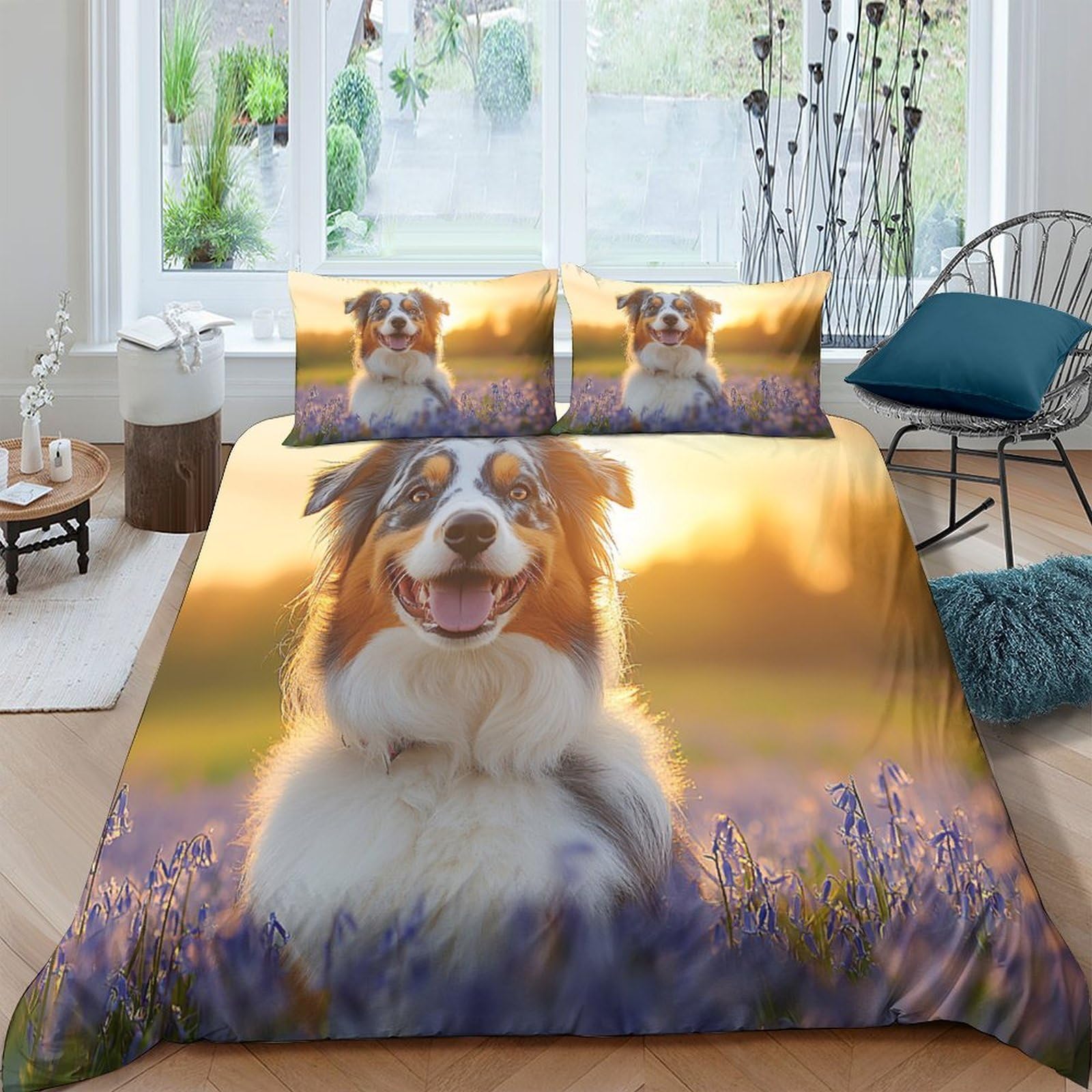 Ctjqhvkz Style-5 3D Printed Fitted Sheet Microfiber Galaxy Starry Sky Bed Cover For Bedroom Protection And Decor In Europe Single（135X200cm）