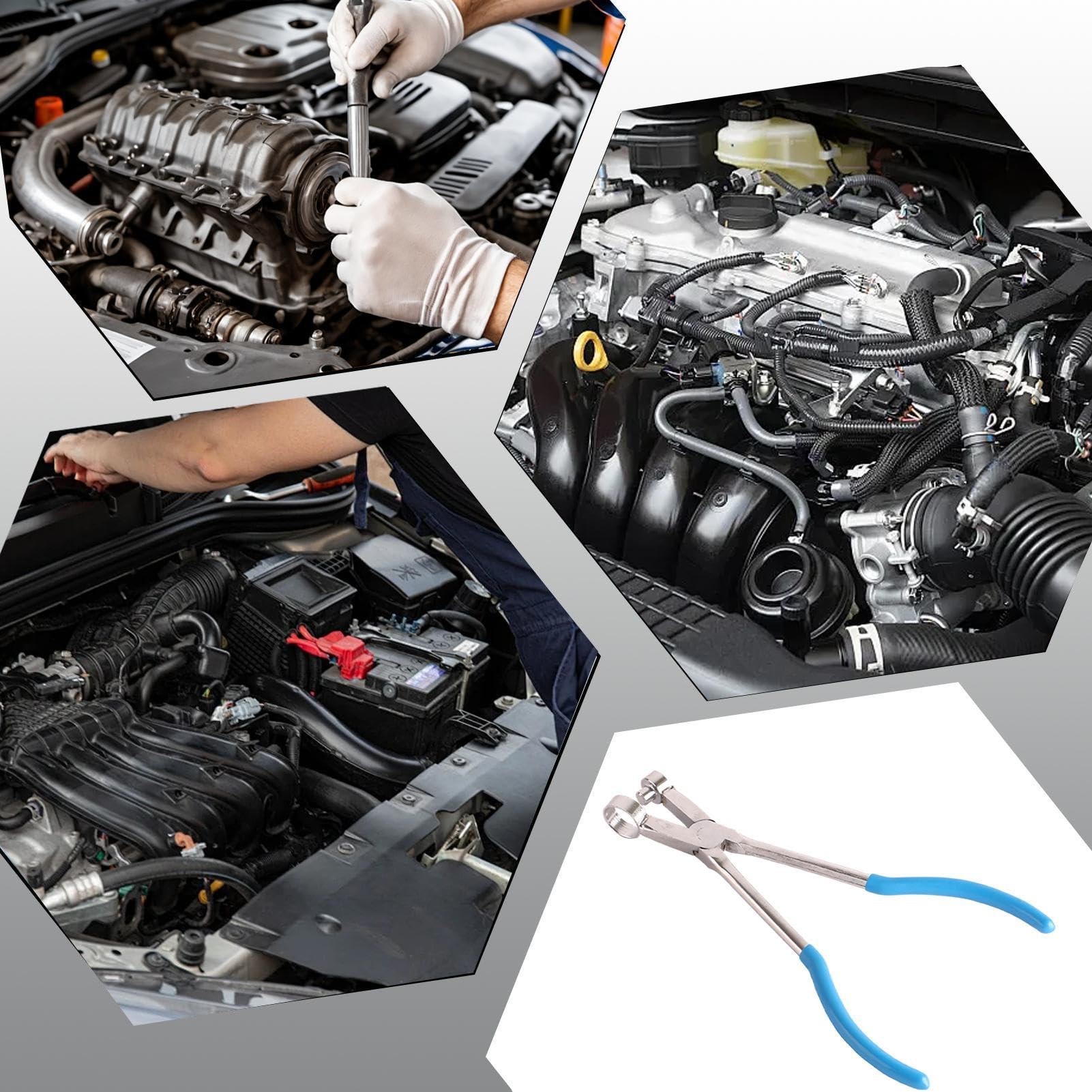 Getriebe Schaltgestänge Buchsen Zange - Montagewerkzeug Für Schalthebel Buchsen